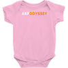 arp odyssey Baby Onesie