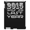 new years eve 2016 so last year iPad 3 and 4 Case