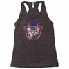 space cat Racerback Tank
