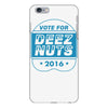 vote deez nuts iPhone 6/6s Plus Case