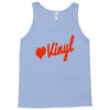 love vinyl Tank Top