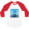 Winter (a214) 3/4 Sleeve Shirt