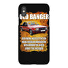 old funny banger cortina, ideal gift or christmas present. iPhoneX Case