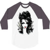 spider web 3/4 Sleeve Shirt