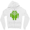 android bioshock Zipper Hoodie