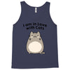 i am in love with cats Tank Top