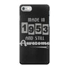 made in 1953 and still awesome iPhone 7 Case