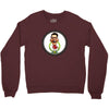 ozil anime Crewneck Sweatshirt