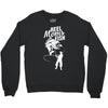 reel moms fish Crewneck Sweatshirt