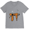 pi rated V-Neck Tee
