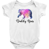Daddy Bear Baby Bodysuit