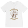 los pollos hermanos V-Neck Tee