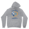 Fishing Unisex Hoodie