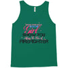 Move Over Boys Let This Girl Show You How To Be A Firefighter Tank Top