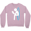 portal 2 dump Crewneck Sweatshirt