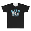 i'm a nerd All Over Men's T-shirt