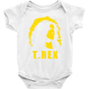 t rex mark bolan glam rock legend Baby Onesie
