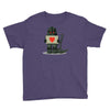 nautilus love Youth Tee