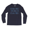 it's toile about you Long Sleeve Shirts