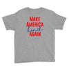 make america kind again Youth Tee