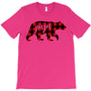 papa christmas bear T-Shirt