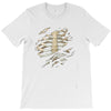 torn rib cage T-Shirt