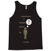 moment of thought Tank Top