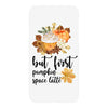 but first pumpkin space latte iPhoneX