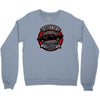 toretto's garage Crewneck Sweatshirt