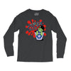 zombie geek Long Sleeve Shirts