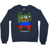 HYPERS PepeHype Crewneck Sweatshirt
