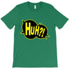huh bang pow boom splat carto T-Shirt