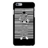 banksy prisoner barcode iPhone 6/6s Plus Case