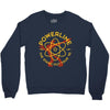 powerline Crewneck Sweatshirt