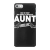Worlds Greatest Aunt Looks Like iPhone 7 Case