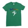 drinkerbell Ladies Fitted T-Shirt