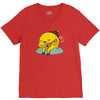 melowmoon V-Neck Tee