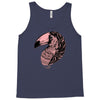 guacamaya bird amazonas wings Tank Top