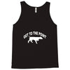get to the point Tank Top