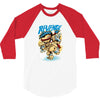 kick my ass 3/4 Sleeve Shirt