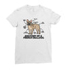 anatomy Ladies Fitted T-Shirt