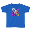 punk syclla &amp; charybdis Toddler T-shirt