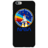 nasa space shuttle iPhone 6/6s Case