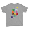 puzzled Youth Tee