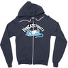 procatstinate Zipper Hoodie