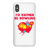 id rather be bowling iPhoneX