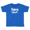 czech mate yak 11 race 86 reno air racer air racing decal Toddler T-shirt