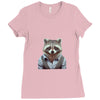 Kunduz Ladies Fitted T-Shirt