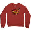 bloody love Crewneck Sweatshirt