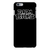 arm bars by cageside fight co   funny brazilian jiu jitsu tee bjj mma iPhone 6/6s Plus Case